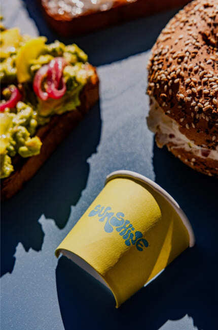 background menu mobile