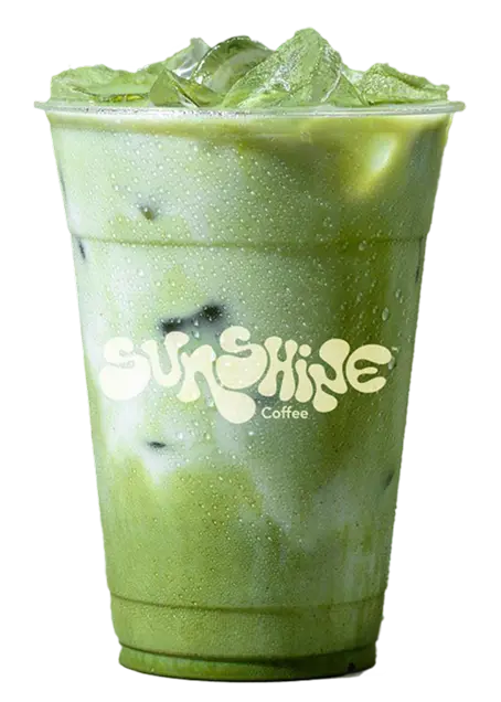 Green Ice Coffee